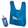 F5269-FOLDING TOTE IN A POUCH-Royal Blue